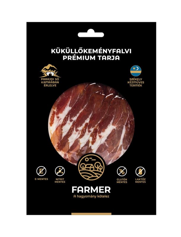 Tarnovita matured neck sliced 100 g
