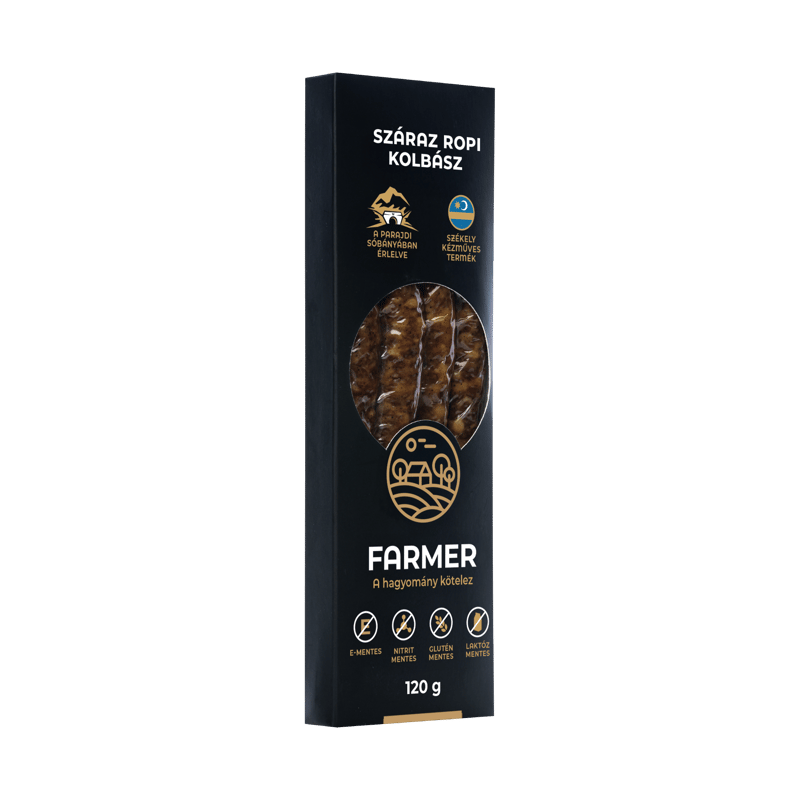 Ropi dry sausages 130 g