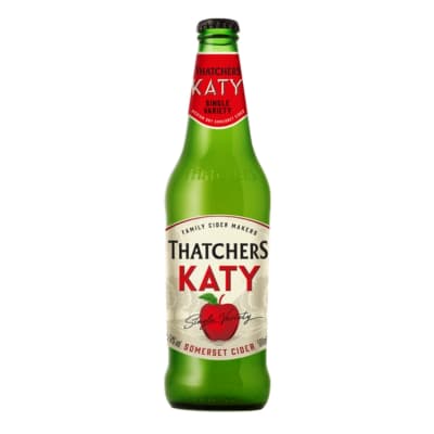 Thatchers Katy Cider