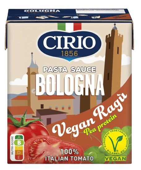 Cirio Pastasouce 340 g Tetra "Bologna"