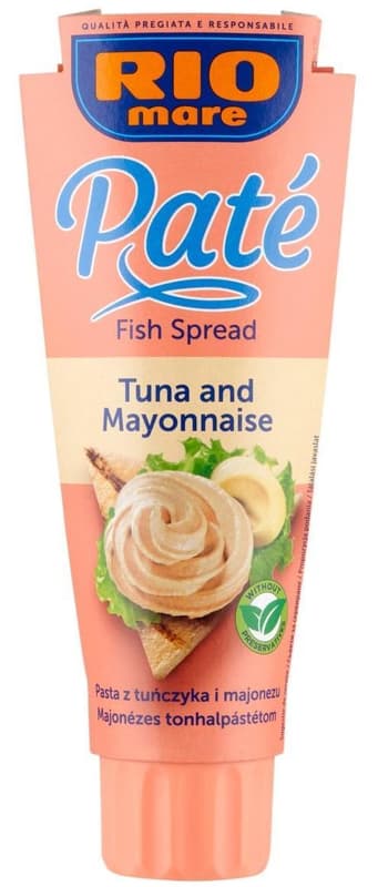 Rio Mare Paté Mayonnaise 100g