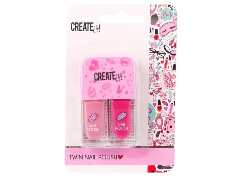 Create It! Twin Nailpolish (Ve 6 )