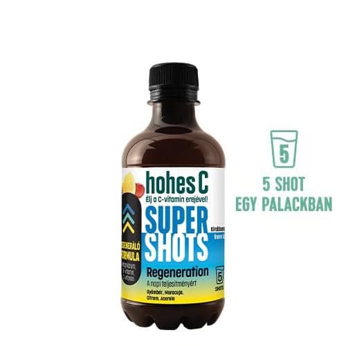 HohesC Supershots Regeneration 0,33L