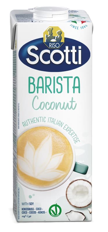 Riso Scotti Barista kókuszital