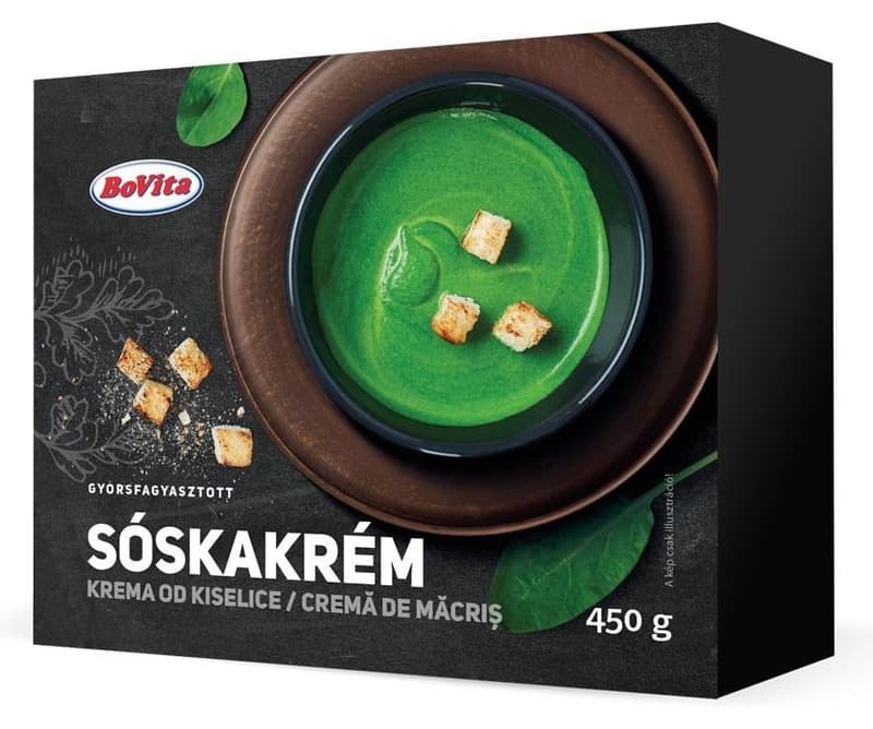Bovita sorrel cream