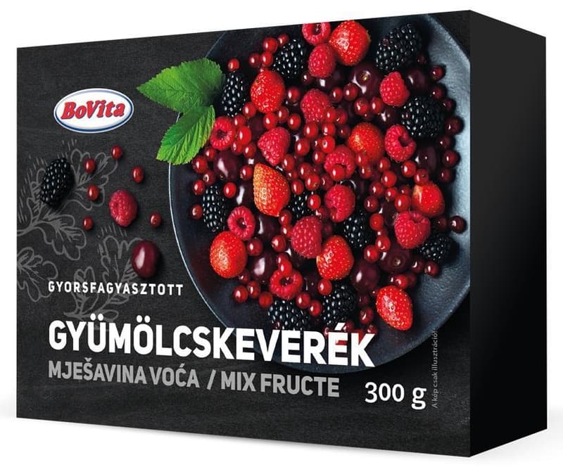 Bovita fruit mix