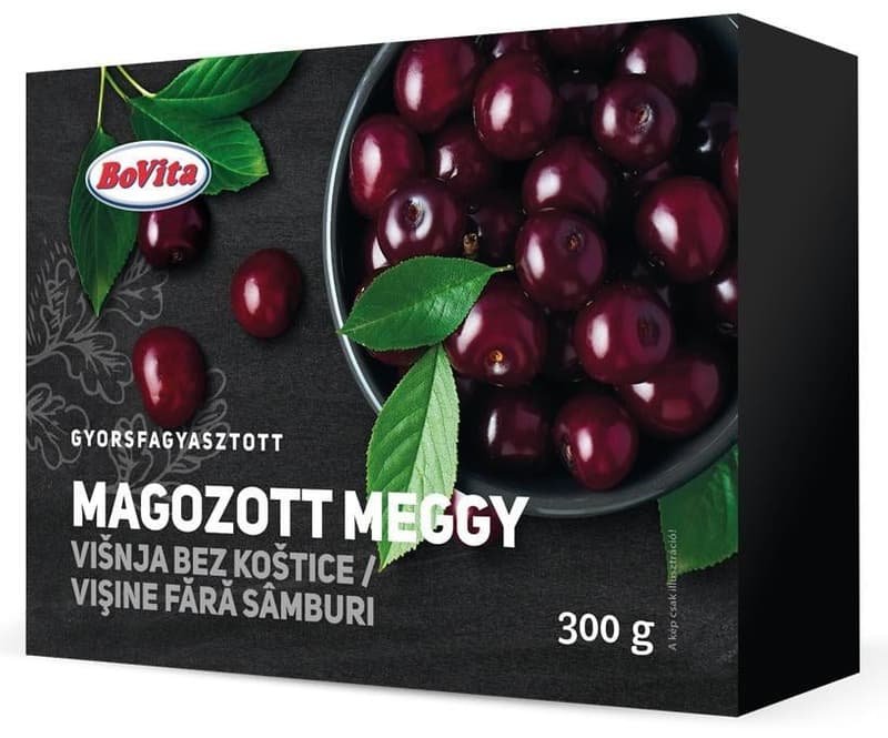 Bovita seedless sour cherry