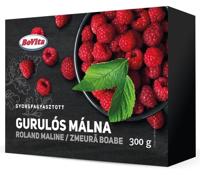 Bovita raspberry