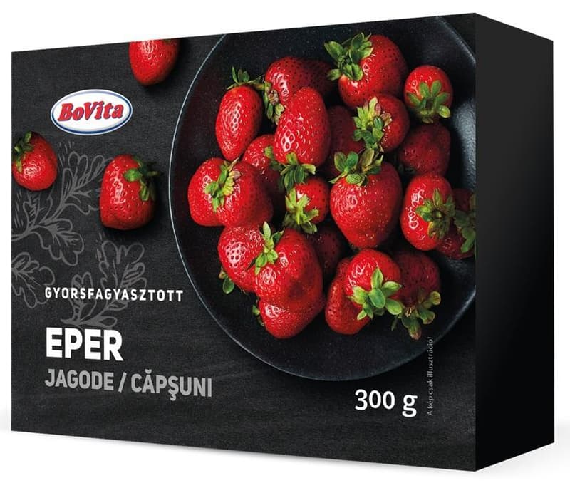 Bovita strawberry