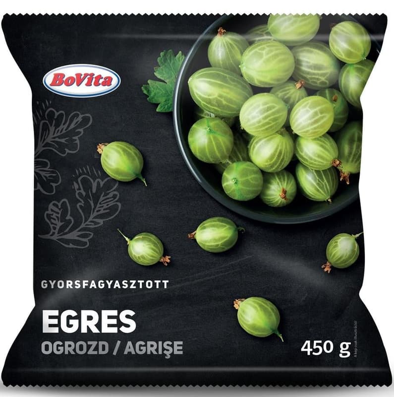 Bovita gooseberry