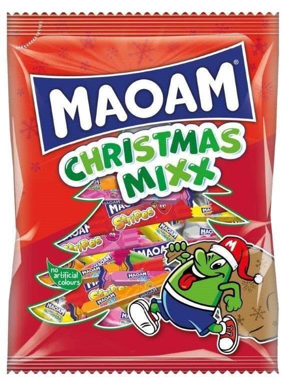 HARIBO Maoam Christmas Mix 375g