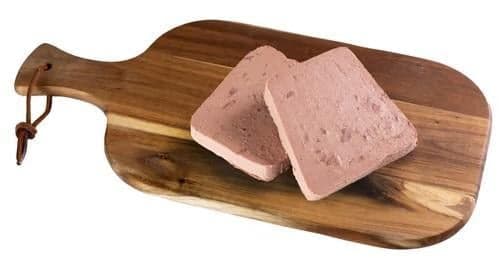 SMOOTH PÂTÉ WITH DUCK & PORT
