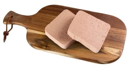 PORK LIVER PATE WITH DUCK & ORANGE