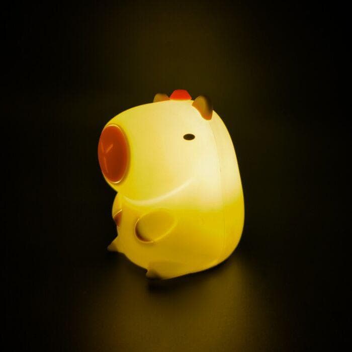Kapibara lamp