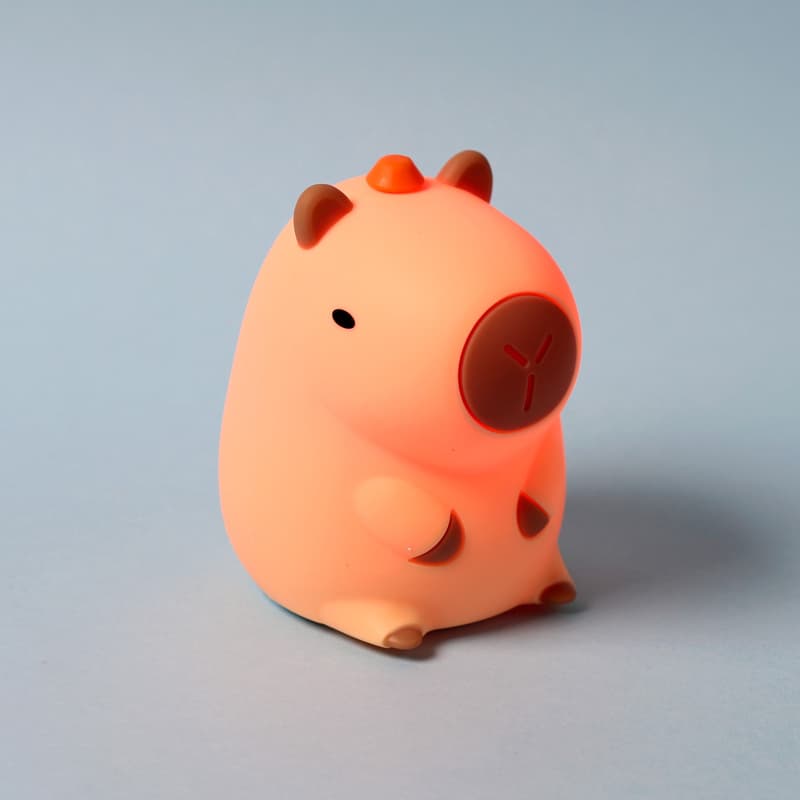 Kapibara lamp