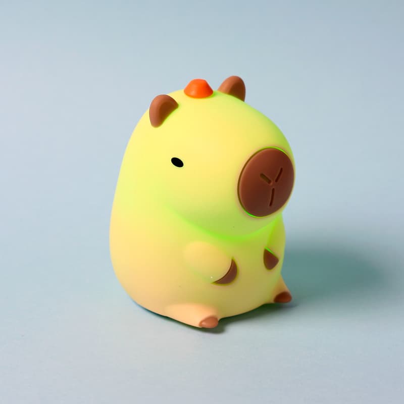 Kapibara lamp