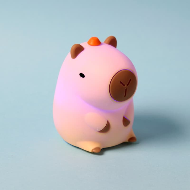 Kapibara lamp
