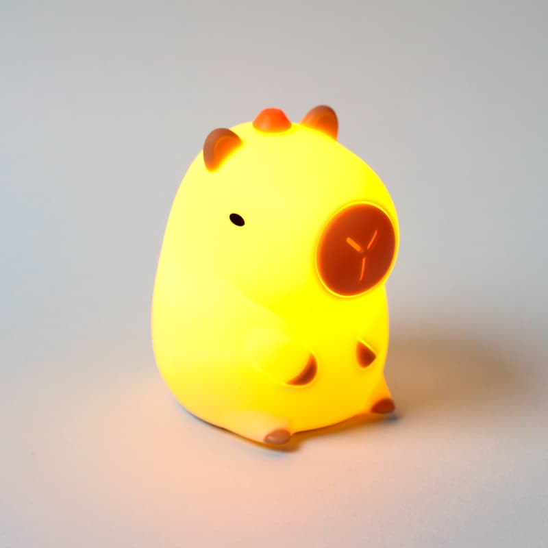 Kapibara lamp