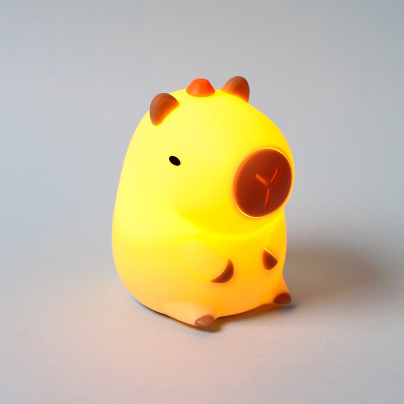 Kapibara lamp