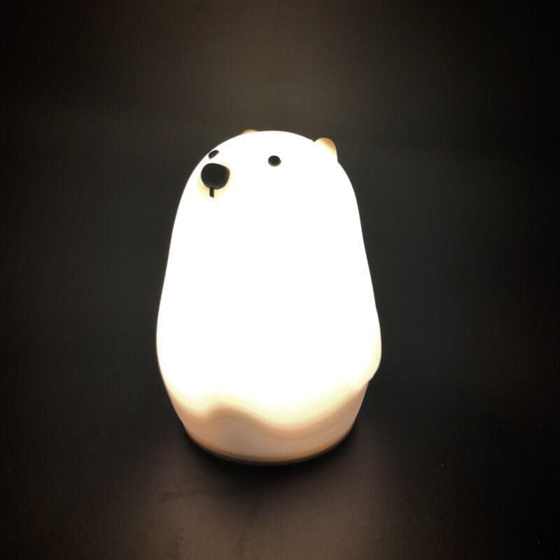 Icebear lamp