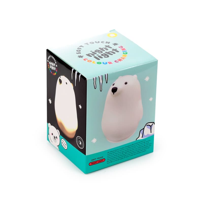 Icebear lamp