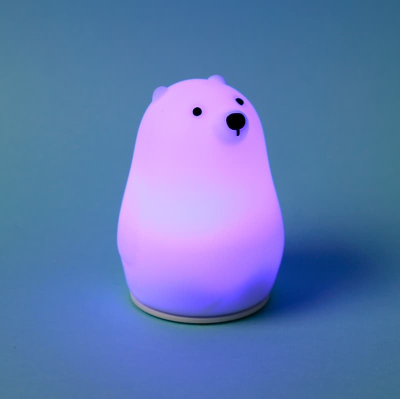 Icebear lamp