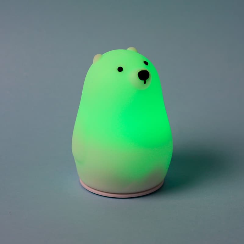 Icebear lamp