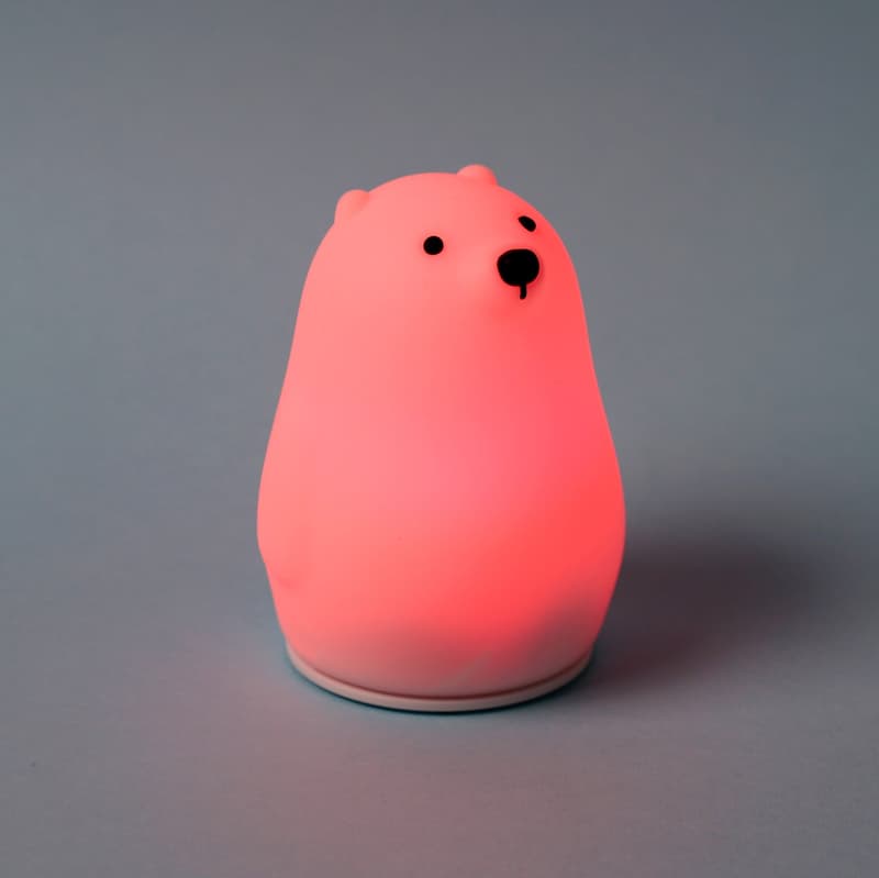 Icebear lamp