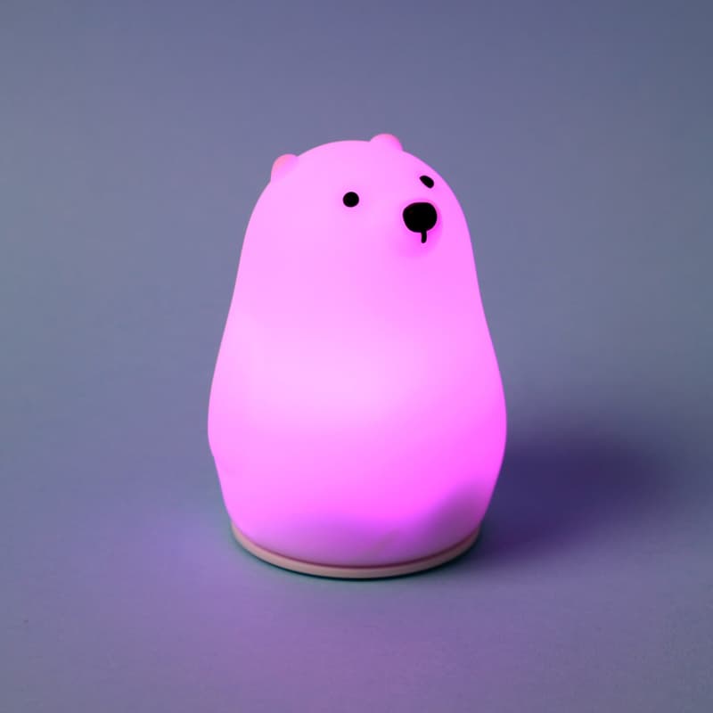 Icebear lamp