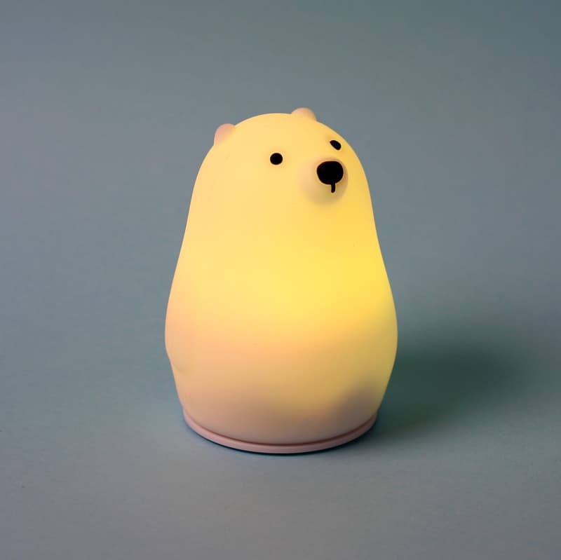 Icebear lamp