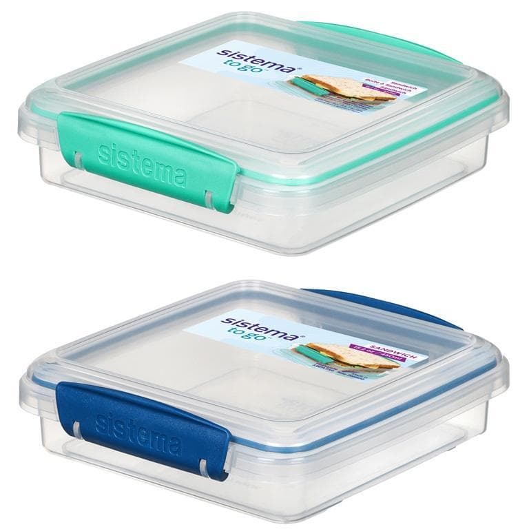Sistema TO GO Sandwich Box
