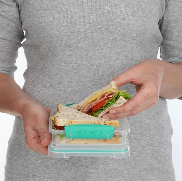 Sistema TO GO Sandwich Box