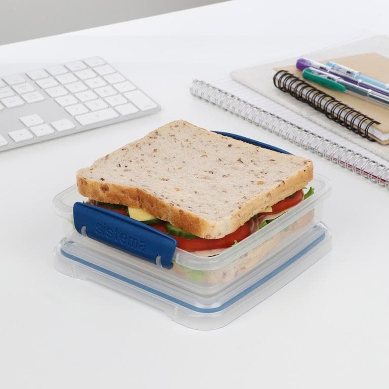 Sistema TO GO Sandwich Box