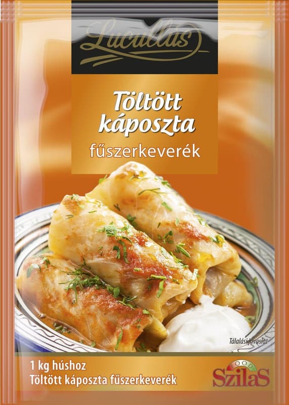 Lucullus stuffed cabbage spice mix 42g