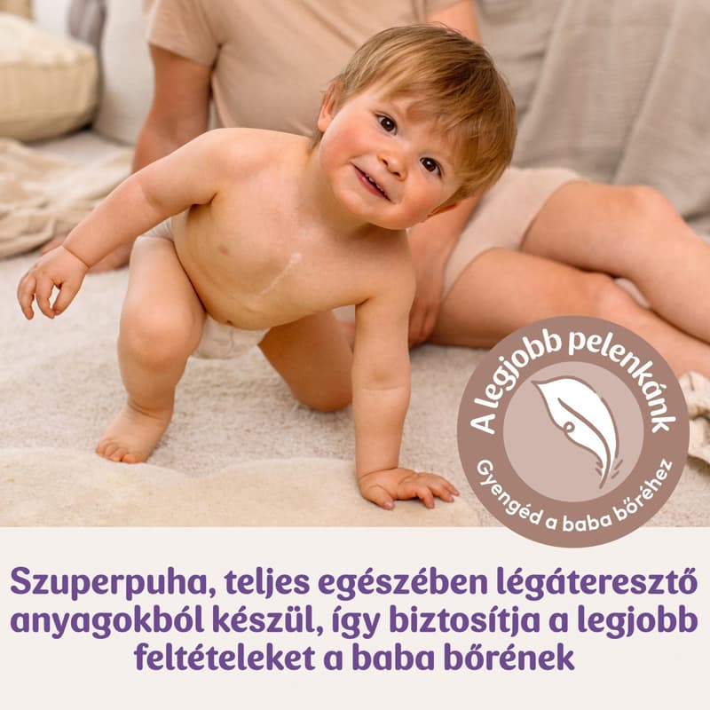 Libero Touch 6 open diaper 13-20 kg (size 6)