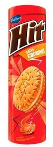 Bahlsen Hit Salty caramel