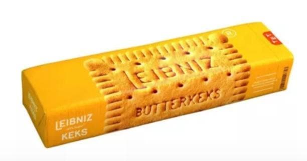 Bahlsen Leibniz Butter light