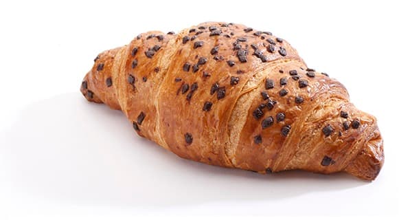 Chocolate Hazelnut Butter Croissant