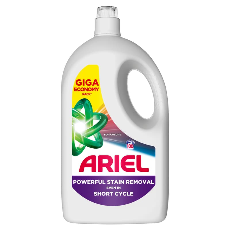 Ariel Folyékony Mosószer Color 100 mosáshoz, 4.5 l