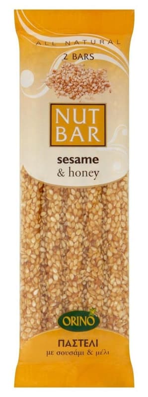 Nut Bar Sesame