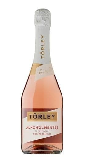 Törley Non Alkoholic Rosé
