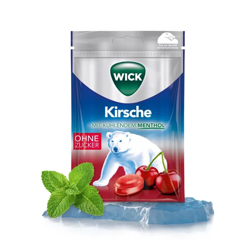 Wick torokcukor Meggy Eukaliptusz 72g