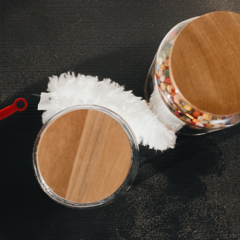 Vileda Flex&Catch long handle duster kit
