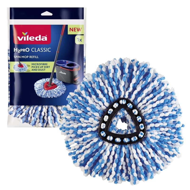 Vileda H2PrO pedálos felmosó utántöltő