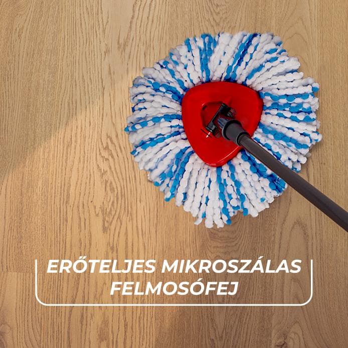 Vileda H2PrO pedálos felmosó utántöltő