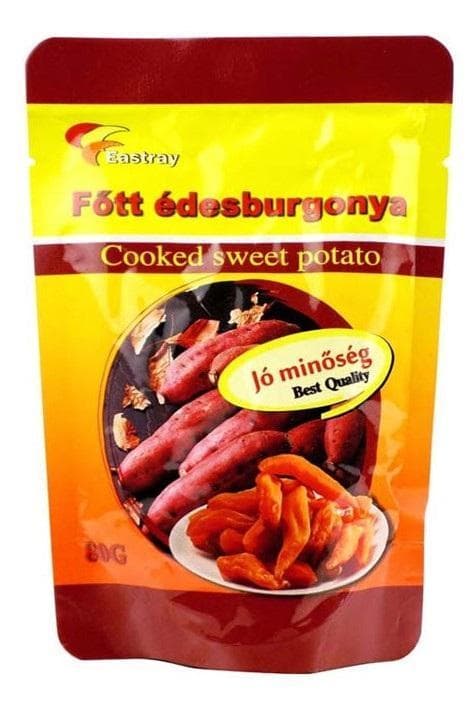 Eastray Főtt Édesburgonya