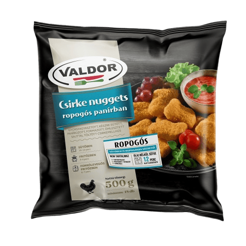 VALD.FR.BREAD.CH NUGGETS 16X500G