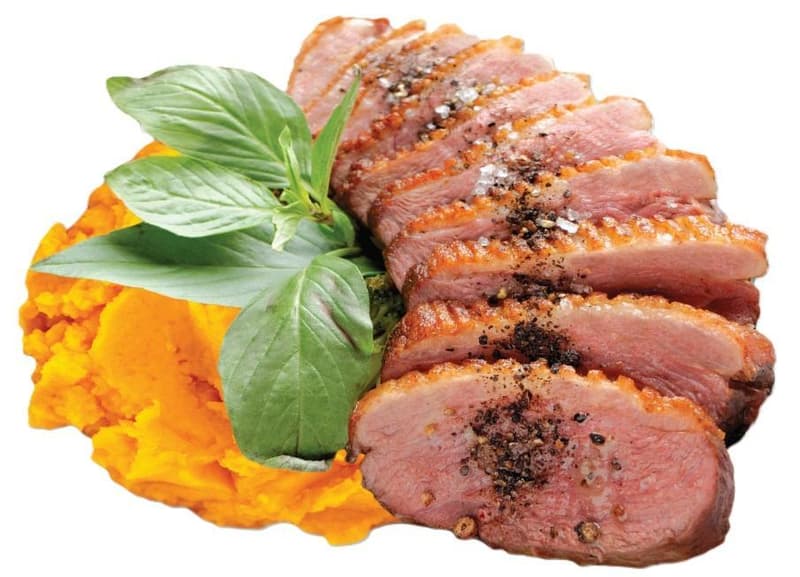 Zollai Confit duck breast fillet
