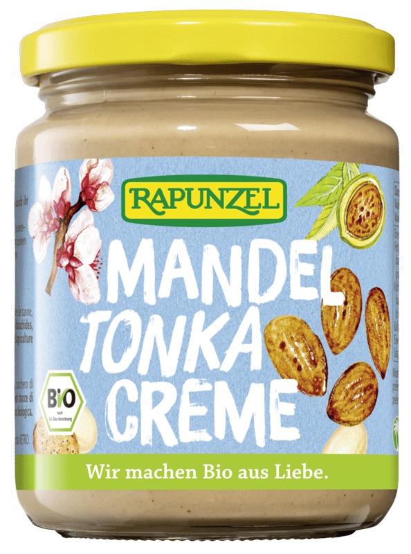 Almond Tonka cream