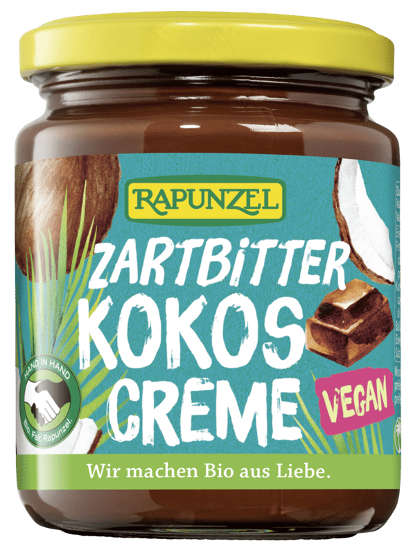 Zartbitter-Kokos-Creme HIH